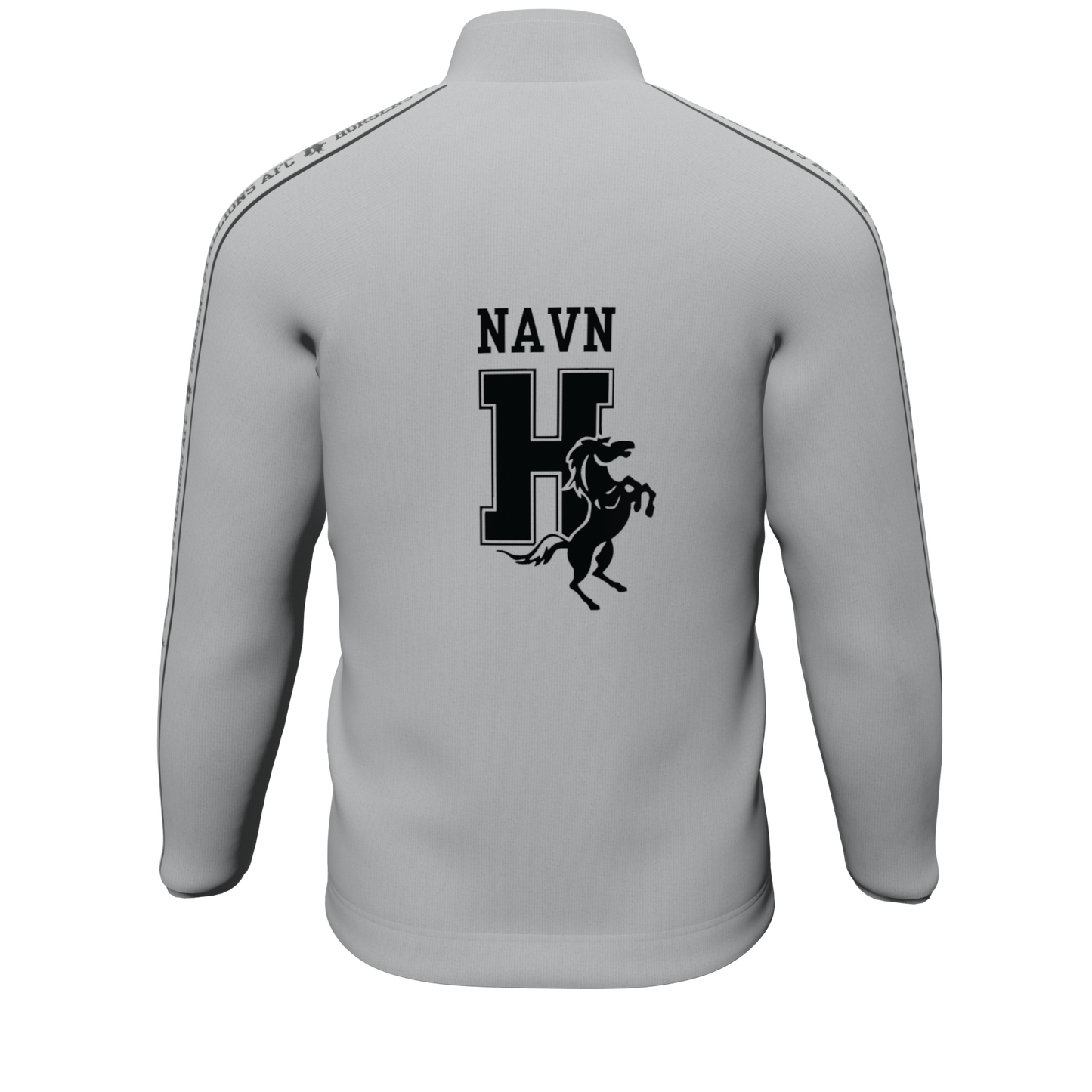 Bomulds cardigan - Horsens Stallions AFC - SponsorWorld