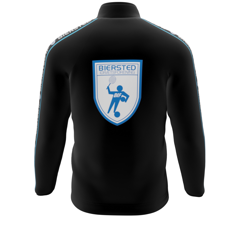 Bomulds cardigan - Biersted IF