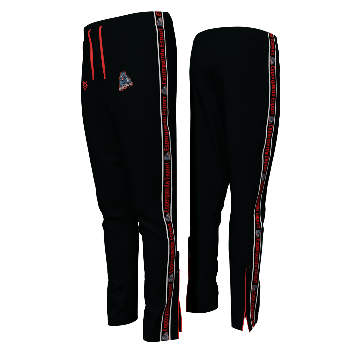 Bomulds Bukser - Espergærde Esport - SponsorWorld