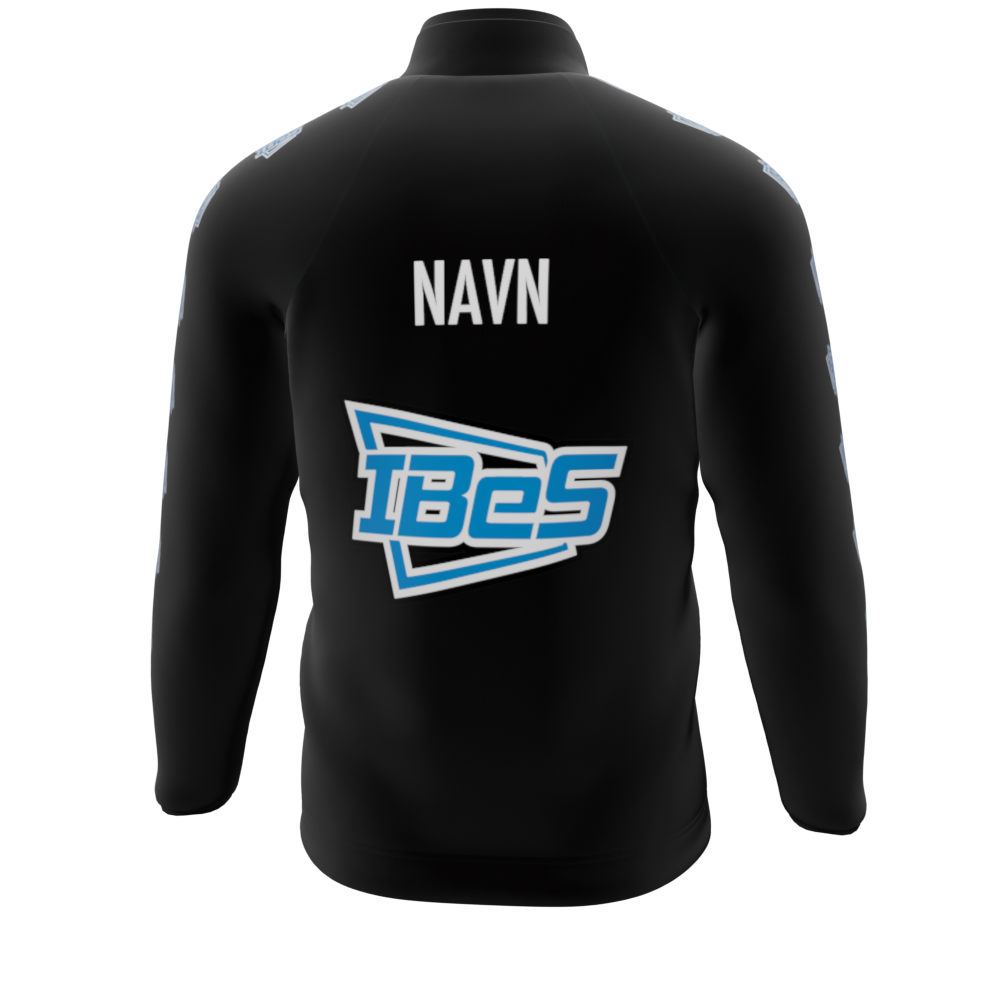 Bomulds cardigan - Ikast Brande Esport - SponsorWorld