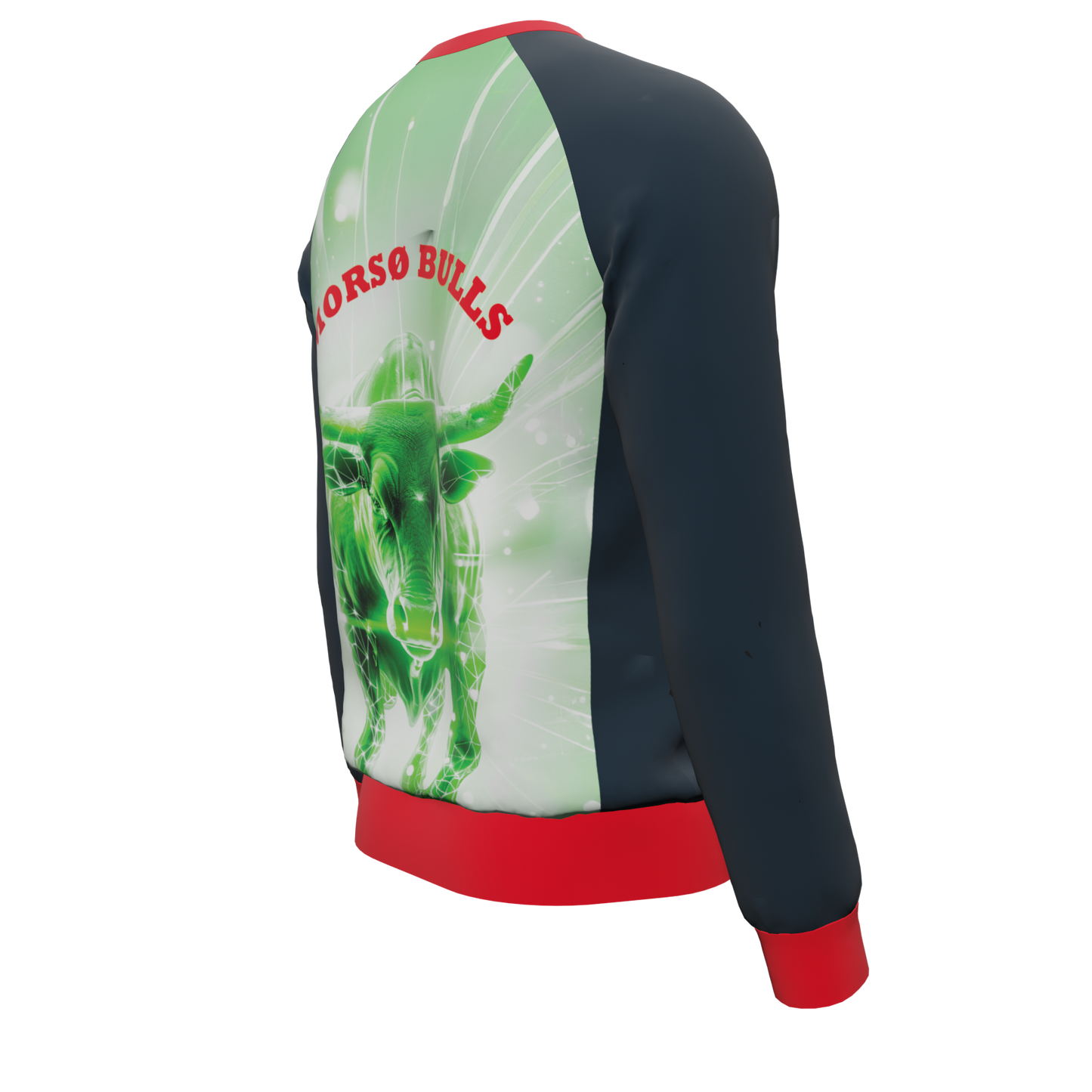 Sweatshirt - Morsø Bulls - SponsorWorld