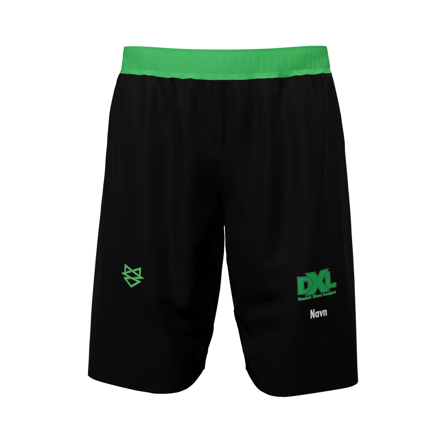 Bomulds Shorts - Danish Xbox League - SponsorWorld