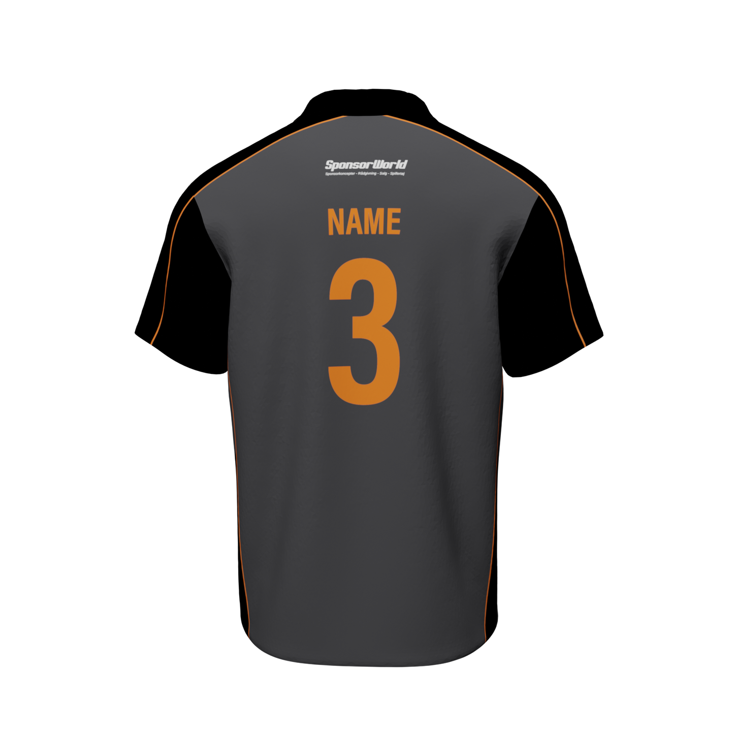 Træningstøj - Polo - Herning Hornets - SponsorWorld