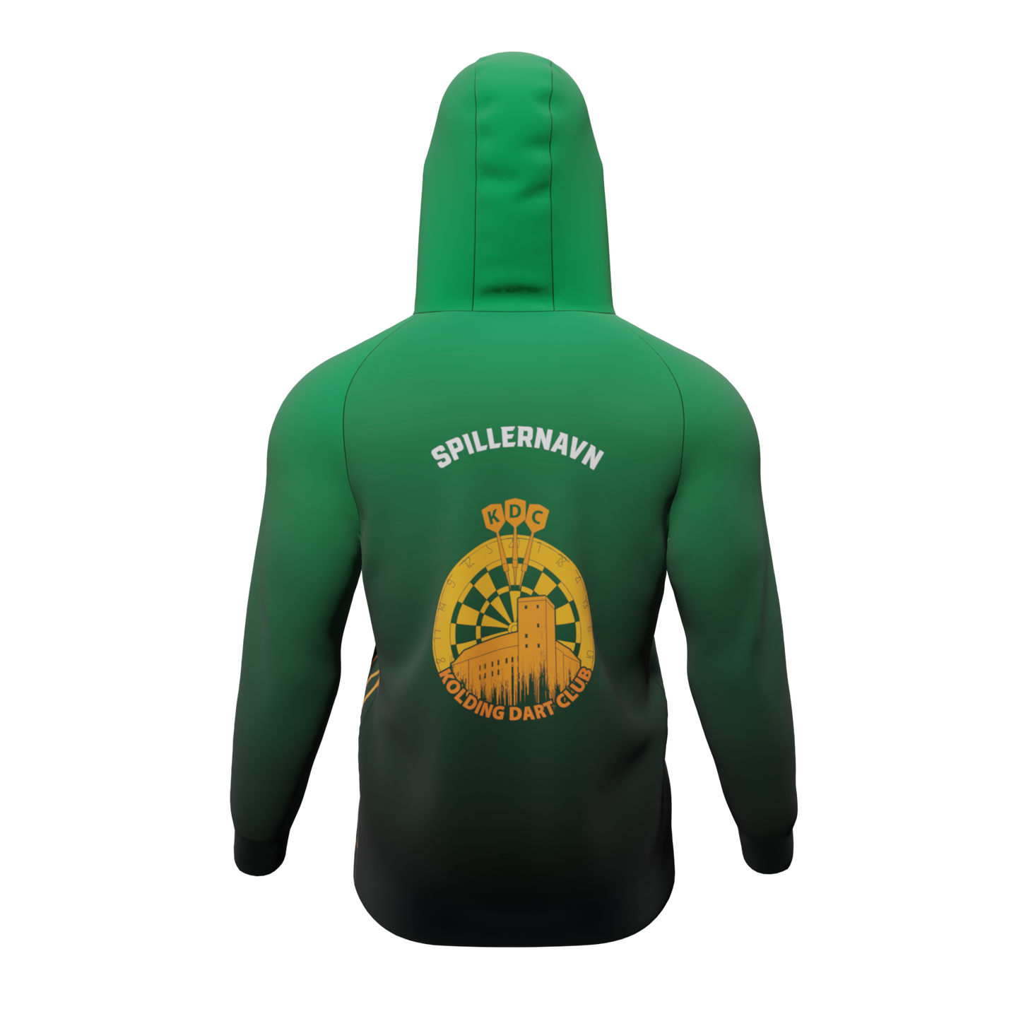 Hoodie - Kolding Dart