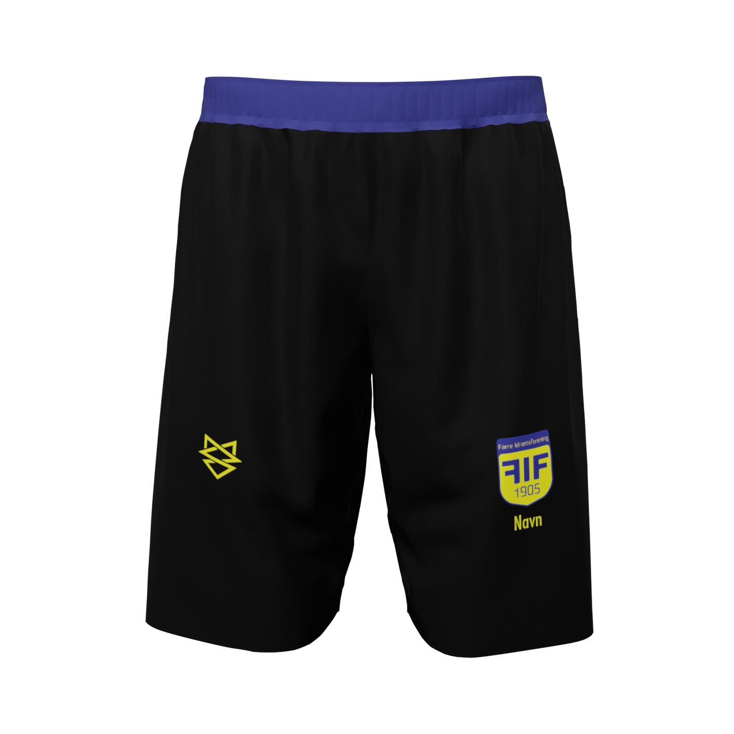 Bomulds Shorts - Farre Idrætsforening