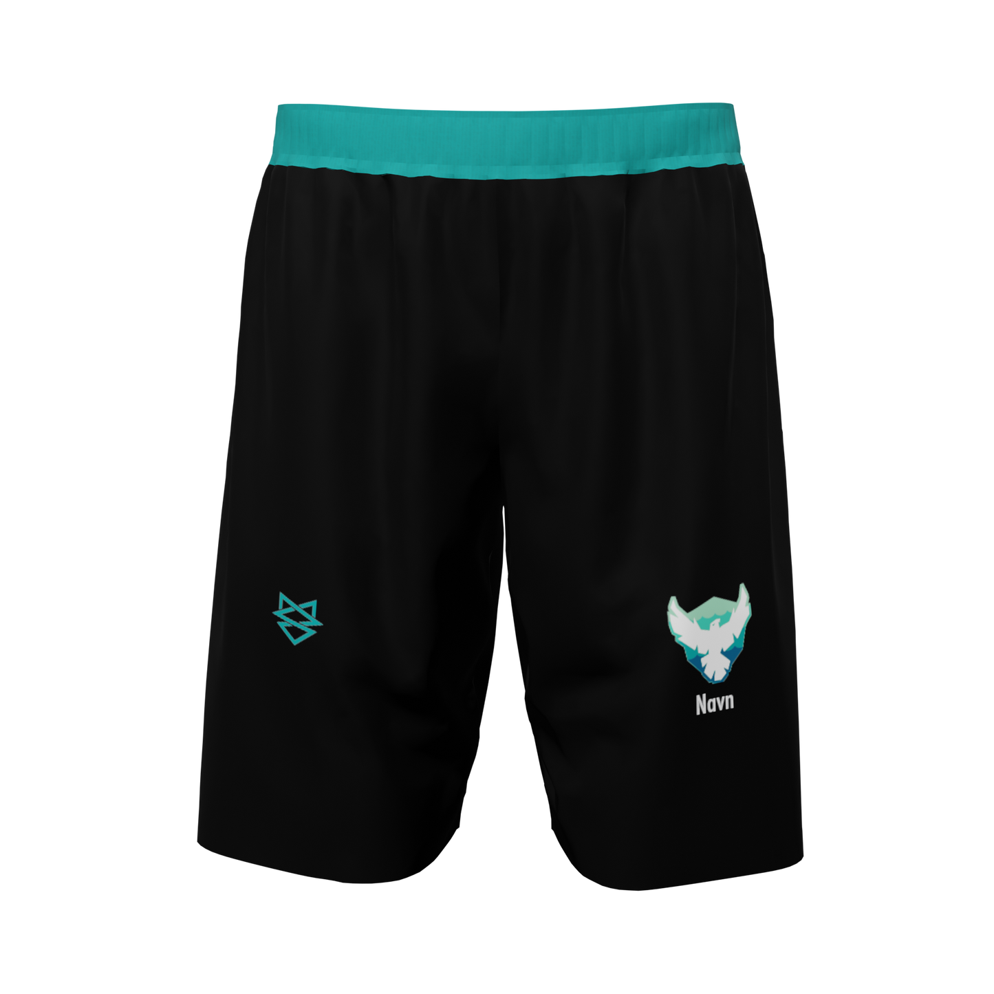 Bomulds Shorts - Furesø Esport - SponsorWorld