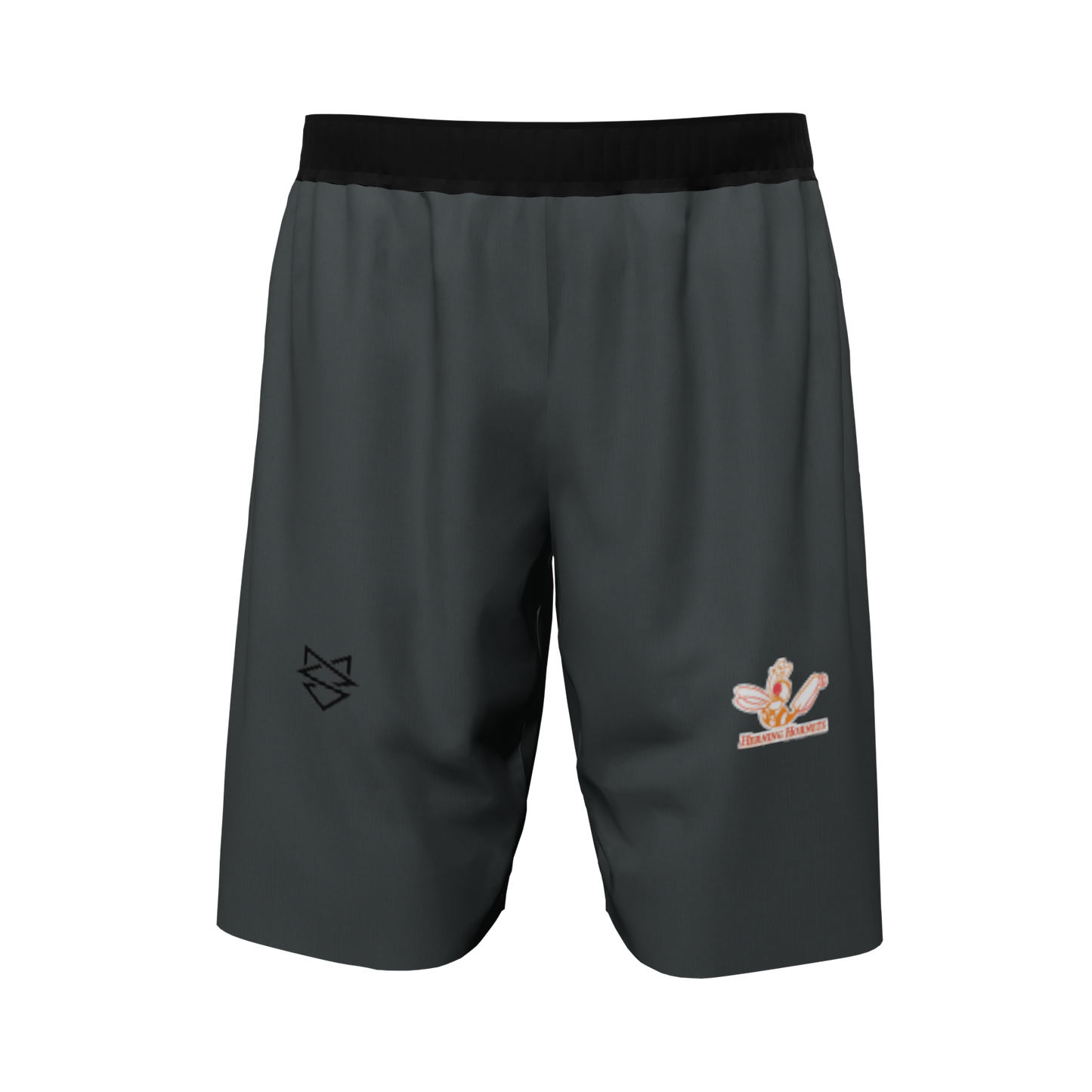 Bomulds Shorts - Herning Hornets - SponsorWorld