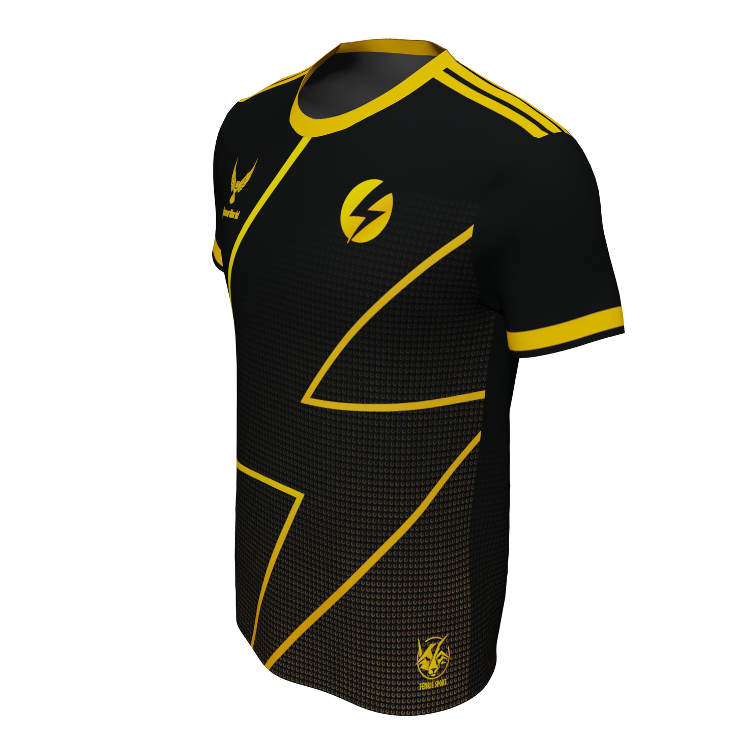 Preasy esport - T-shirt - SponsorWorld