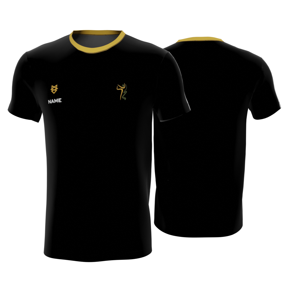 Bomulds T-shirt - FSI Gymnastik - SponsorWorld
