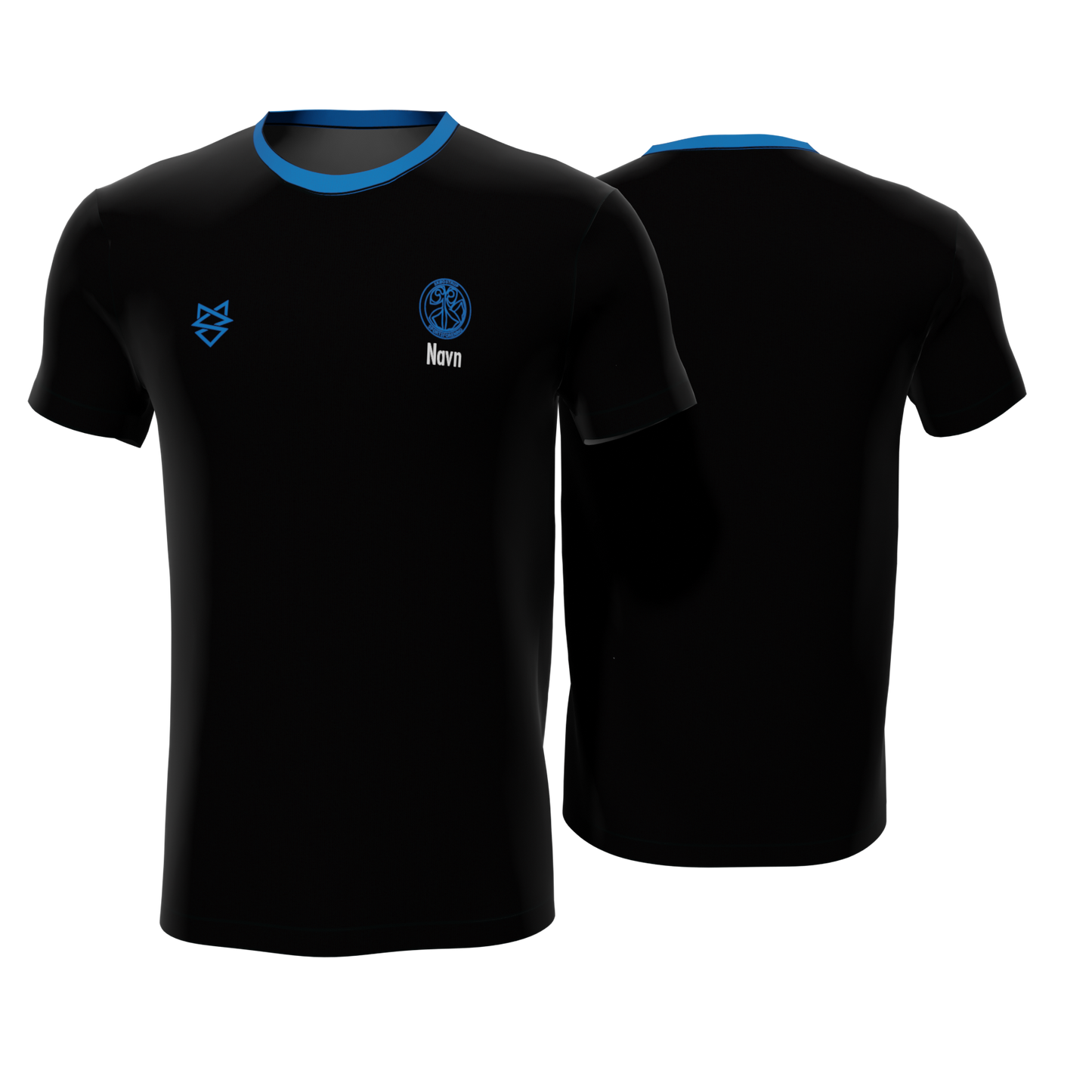 Bomulds T-shirt - Skødstrup Volleyball