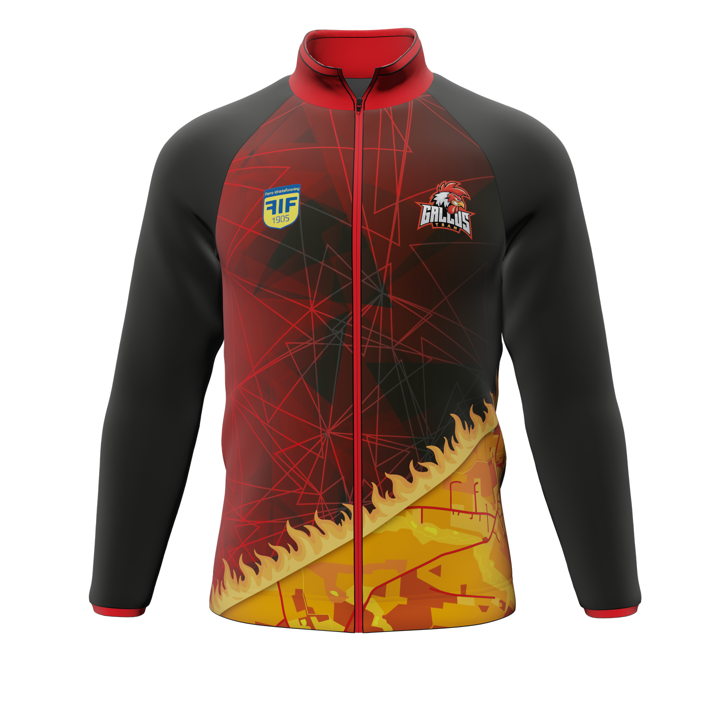 Cardigan - Farre Idrætsforening - Esport - SponsorWorld