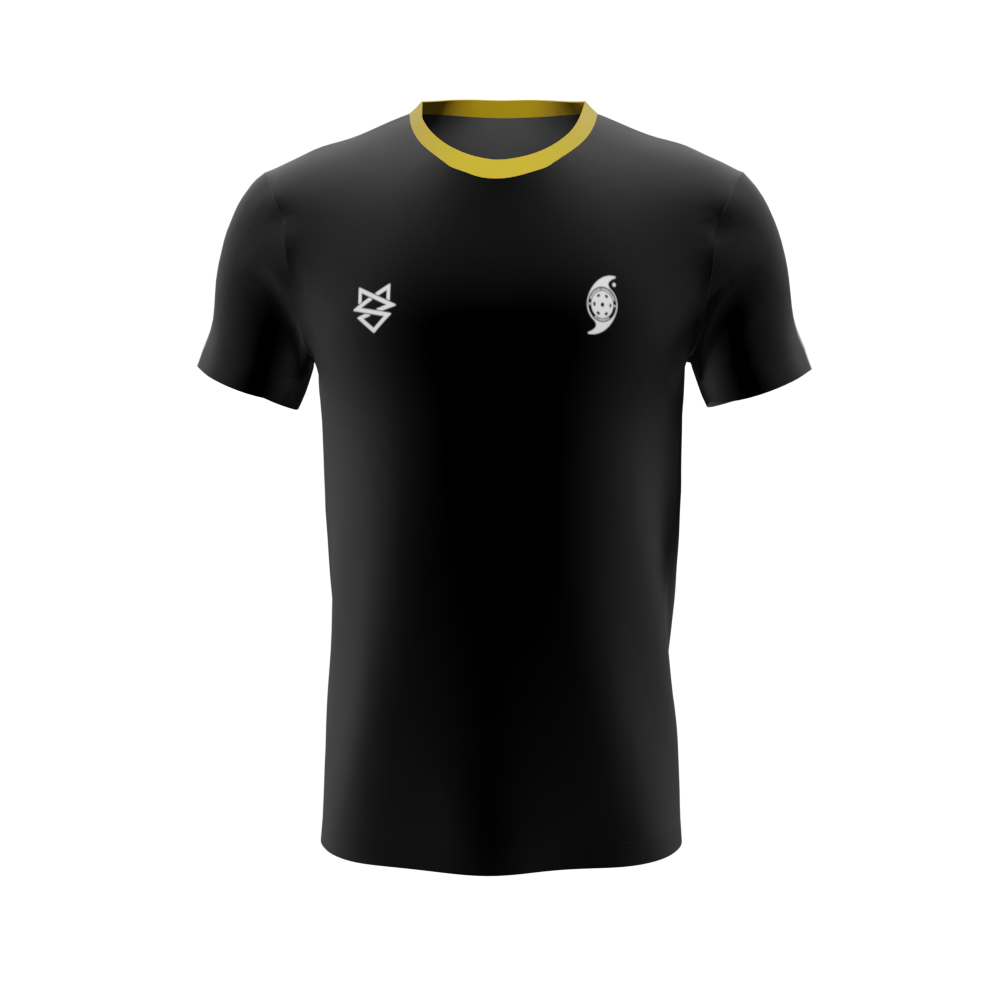 Bomulds T-shirt - Silkeborg Hurricanes - SponsorWorld