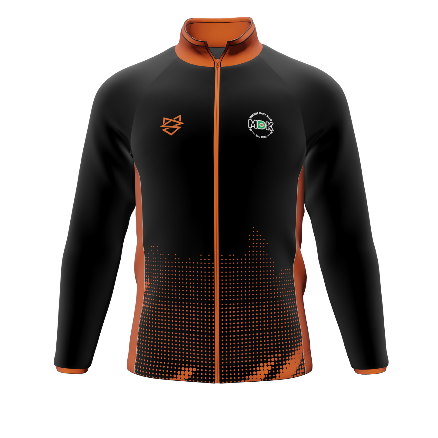 Cardigan - Mosede Dart Klub - SponsorWorld