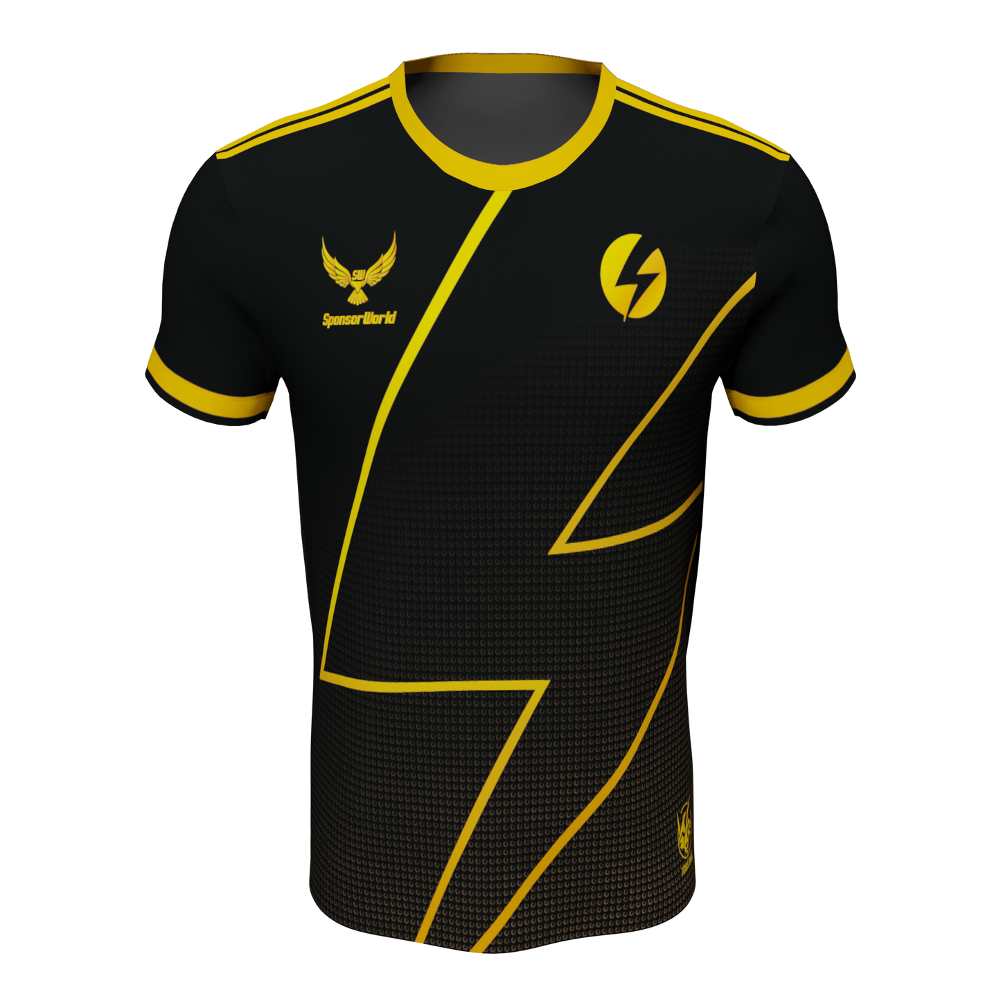 Preasy esport - T-shirt - SponsorWorld