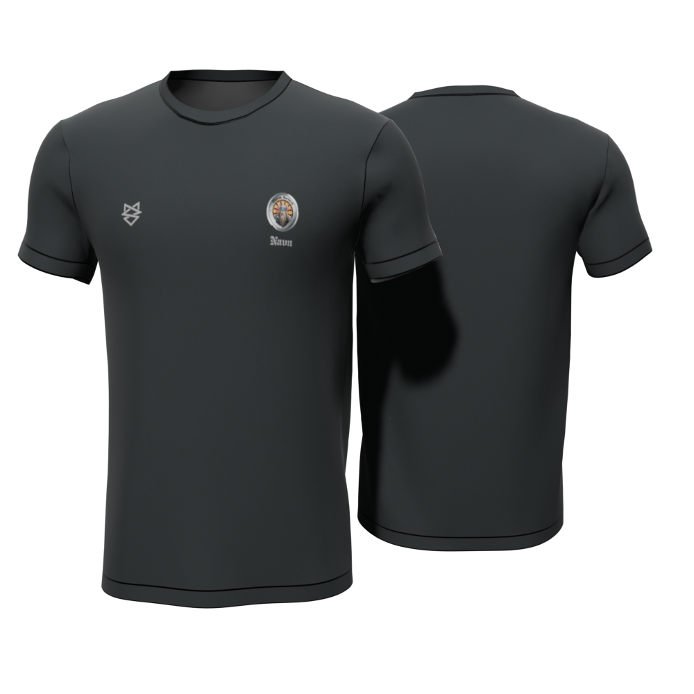 Bomulds T-shirt - Thorsø Dart