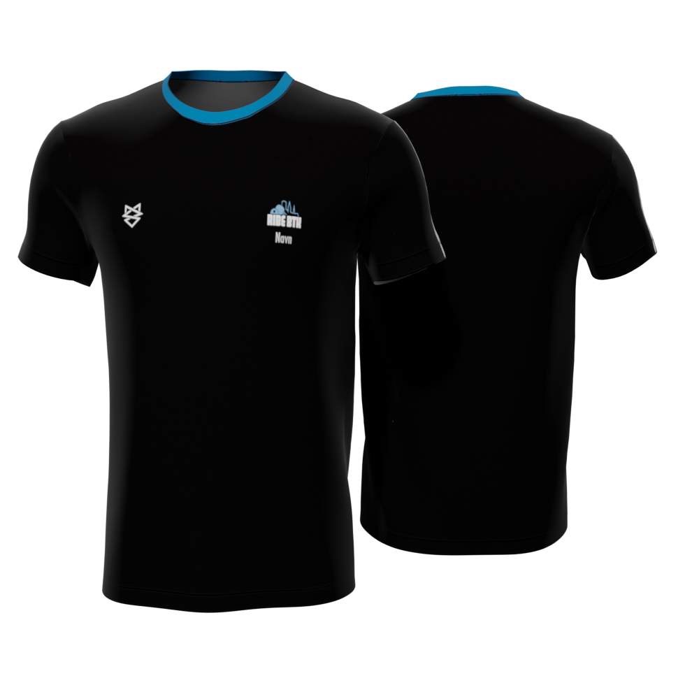 Bomulds T-shirt - Ribe BTK - SponsorWorld