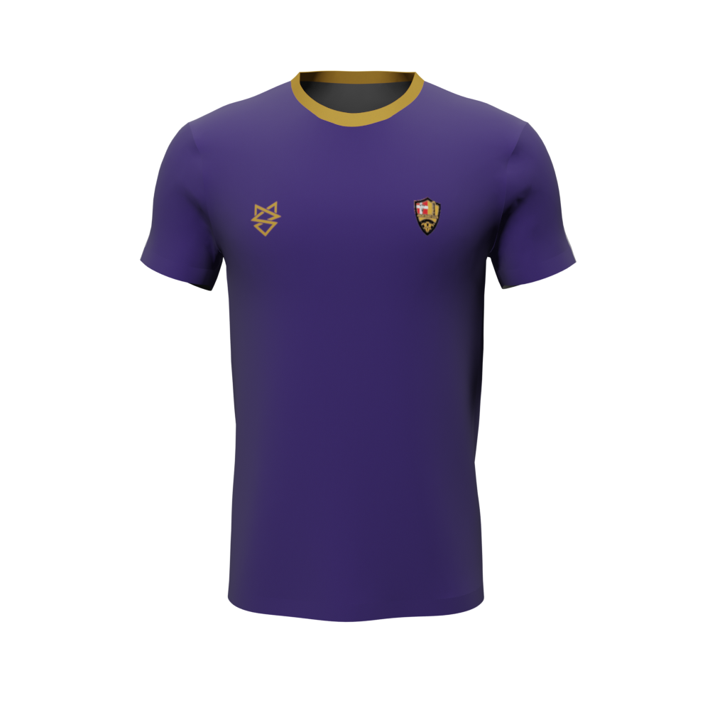 Bomulds T-shirt - Aros Dart