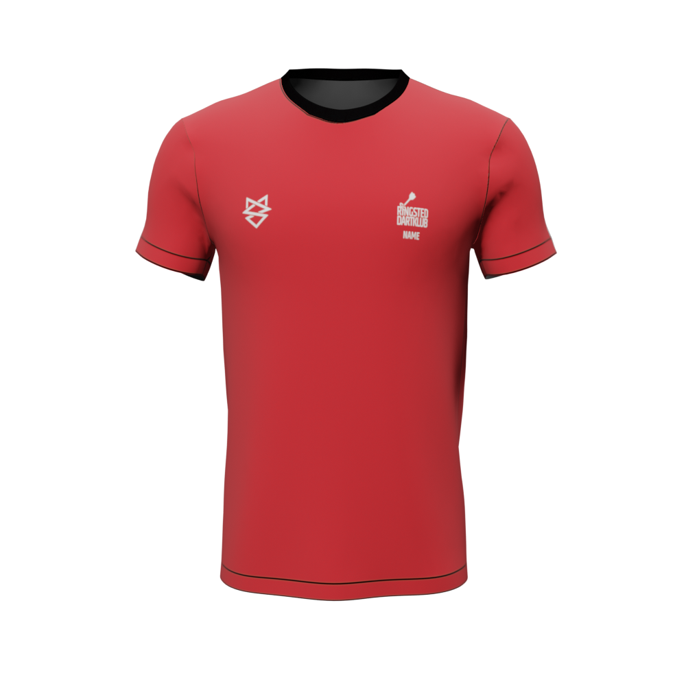 Bomulds T-shirt - Ringsted Dart