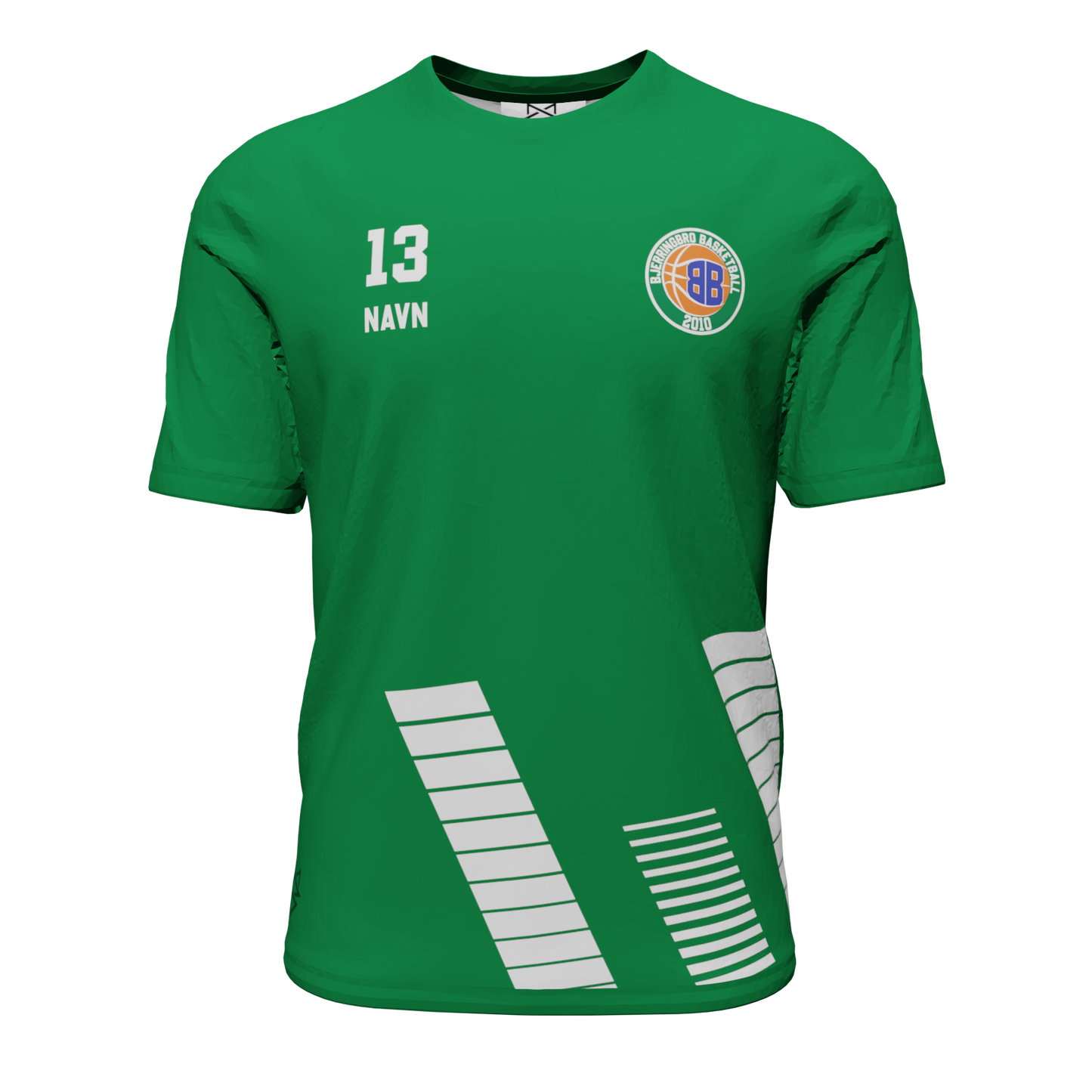 T-shirt - Bjerringbro Basketball - SponsorWorld
