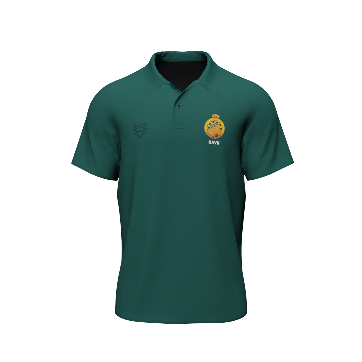 Bomulds Polo - Kolding Dart