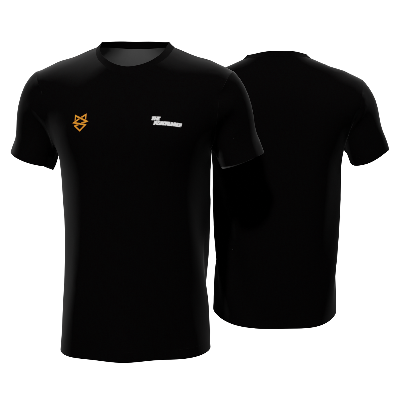 Bomulds T-shirt - Team Roadrunner - SponsorWorld