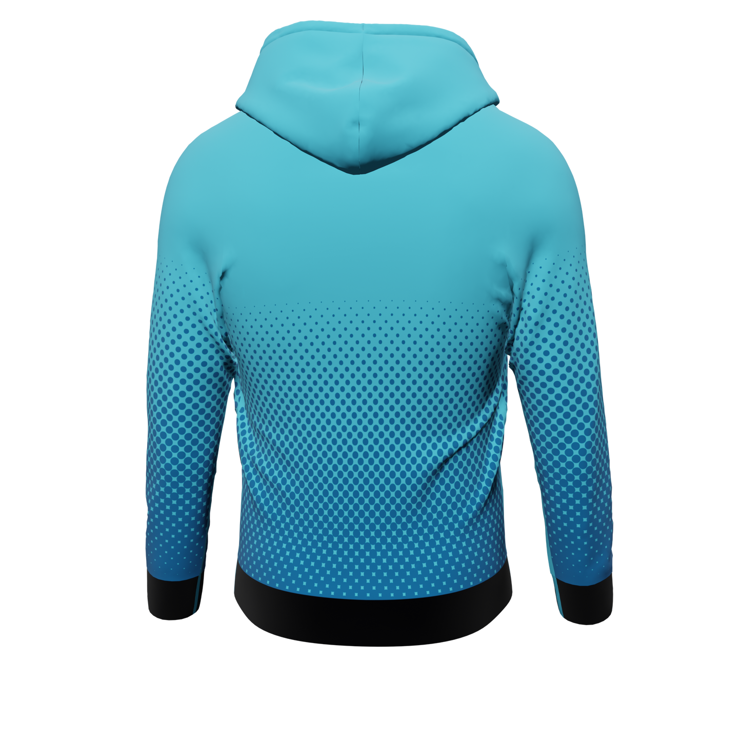 Tårnets Bowling - Hoodie ZIP - SponsorWorld