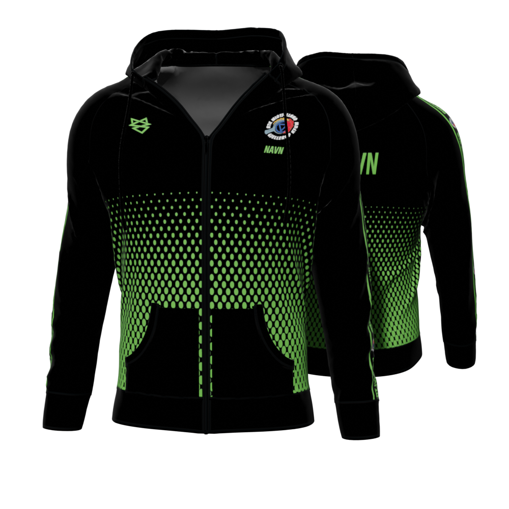 BTK Midtjylland - ZIP Hoodie - SponsorWorld