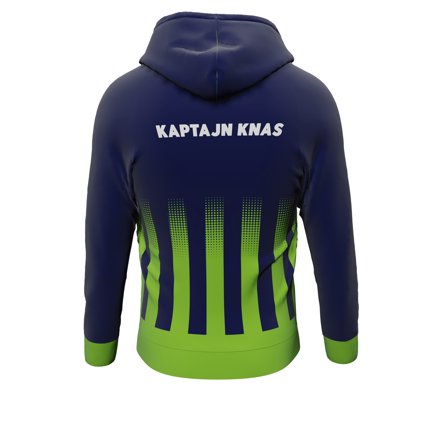 Hoodie ZIP - SF-Esport - SponsorWorld