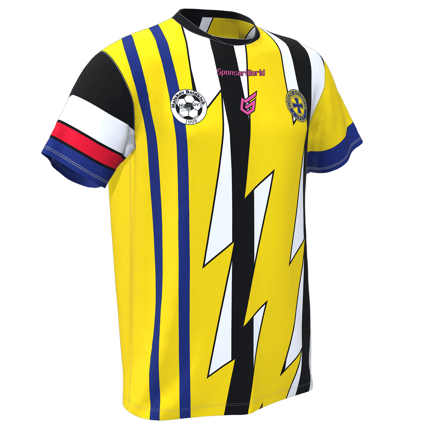 FC STOREBÆLT - T-shirt udebane