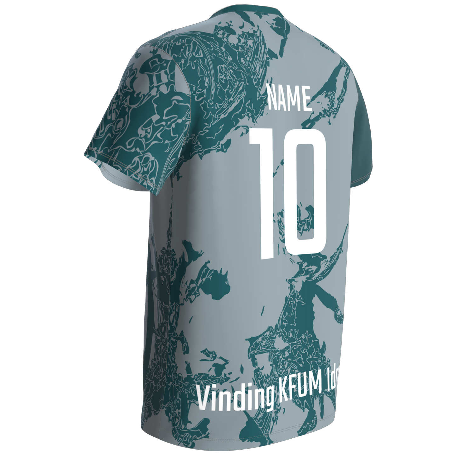 Vinding KFUM - Trænings T-shirt