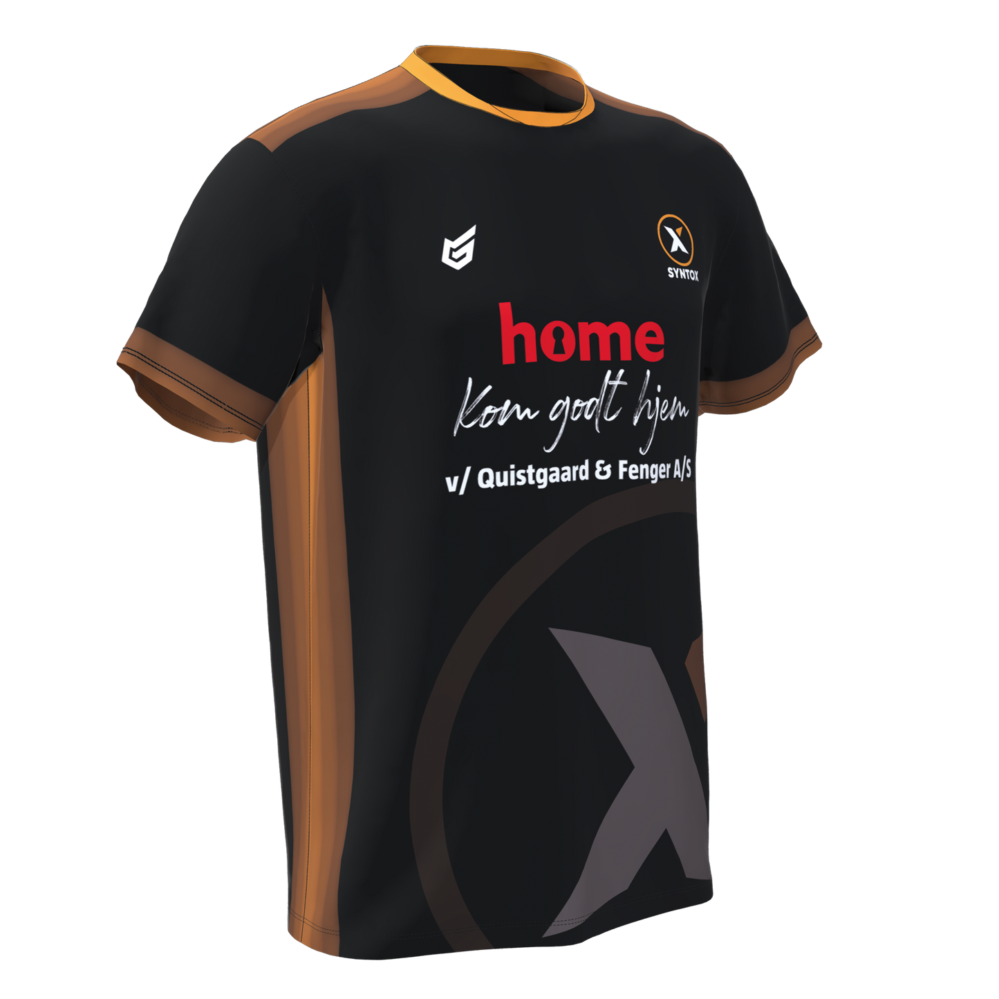 Syntox - klubpakke - SponsorWorld