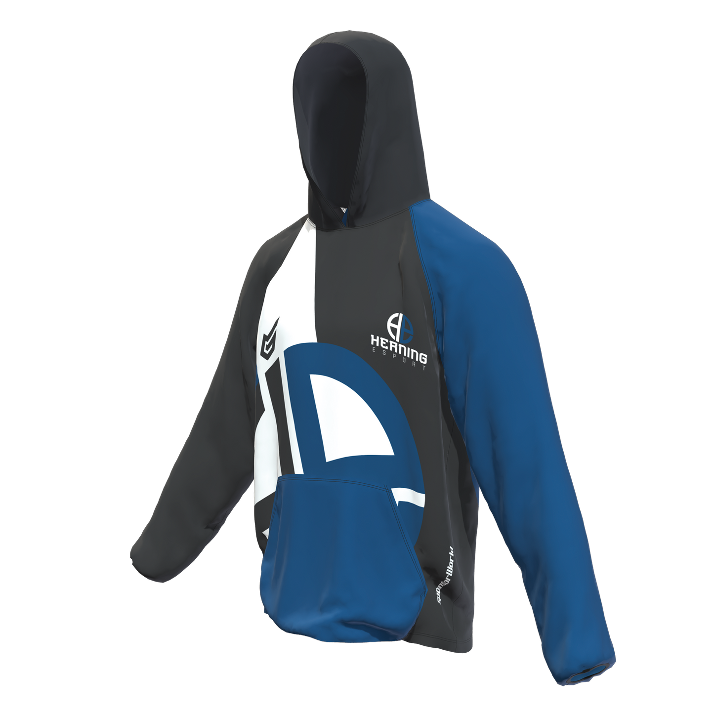Herning Esport - Hoodie - SponsorWorld