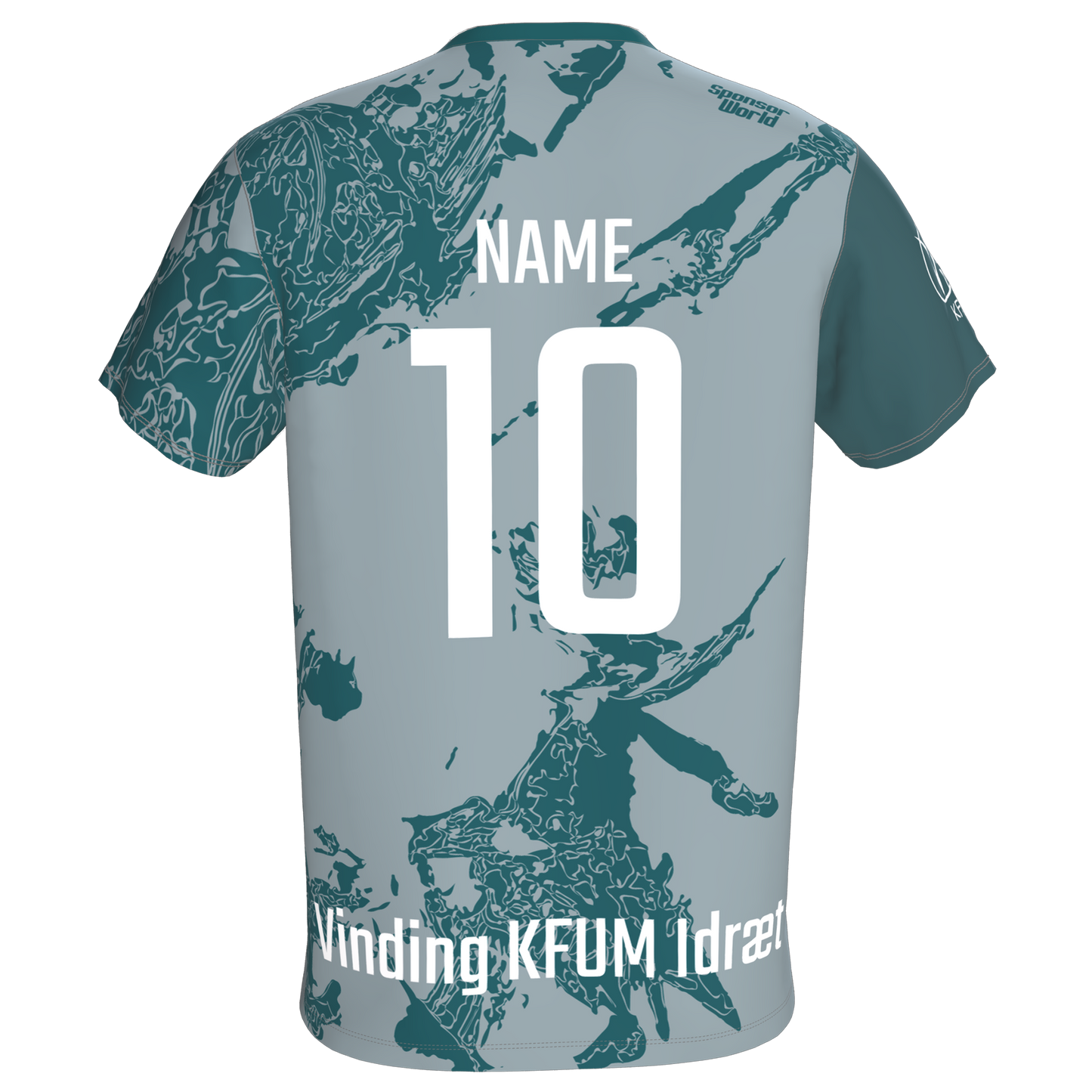 Vinding KFUM - Trænings T-shirt