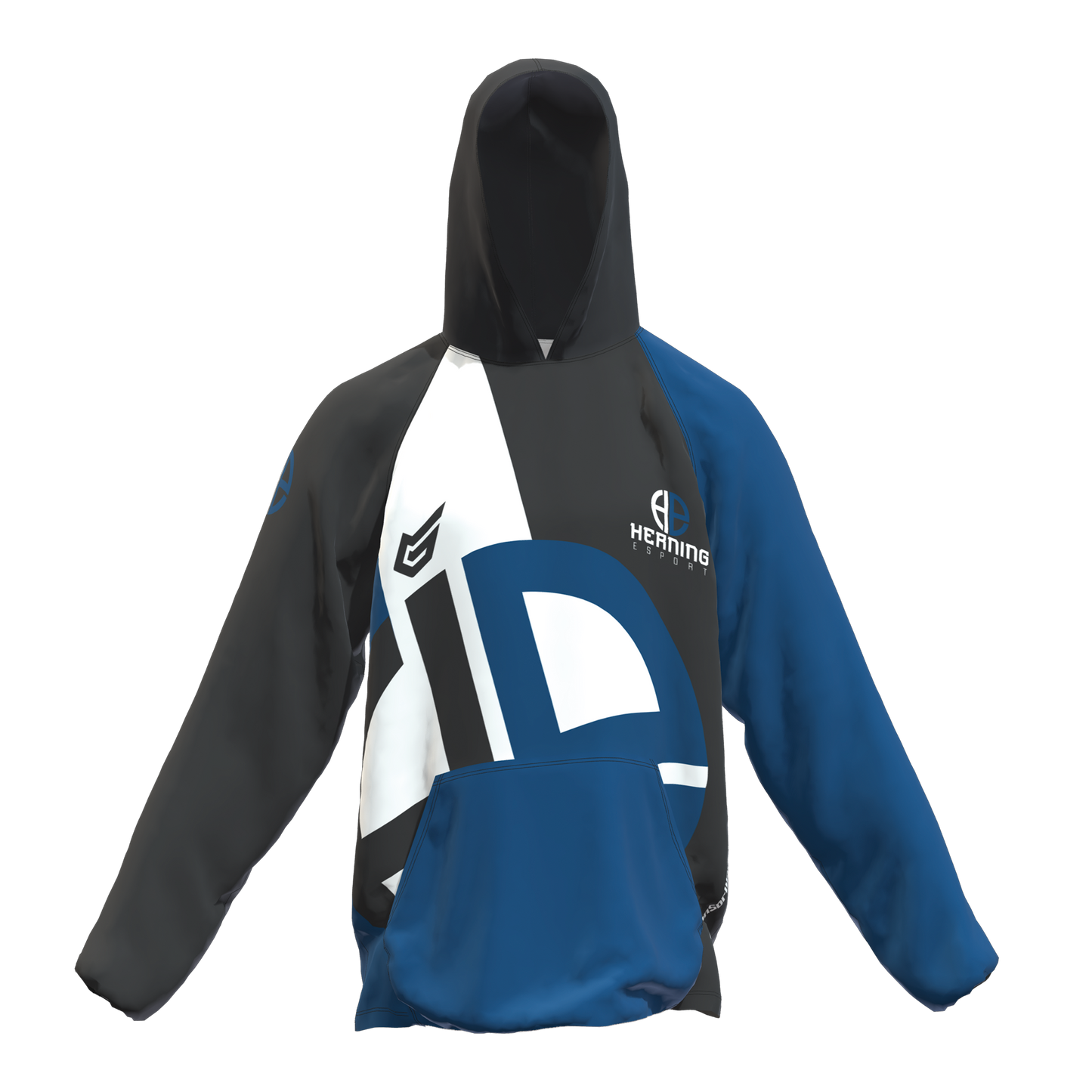 Herning Esport - Hoodie - SponsorWorld