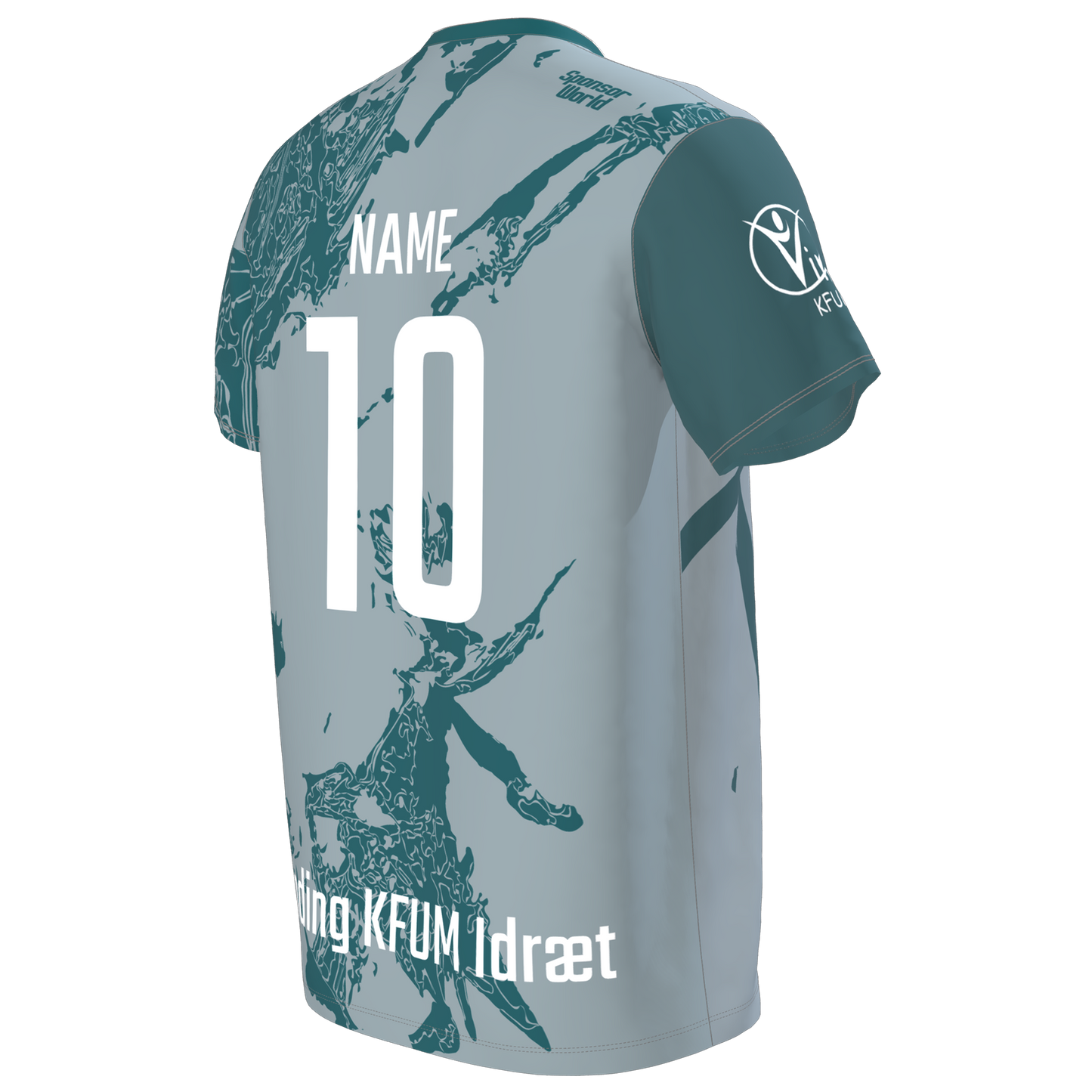 Vinding KFUM - Trænings T-shirt