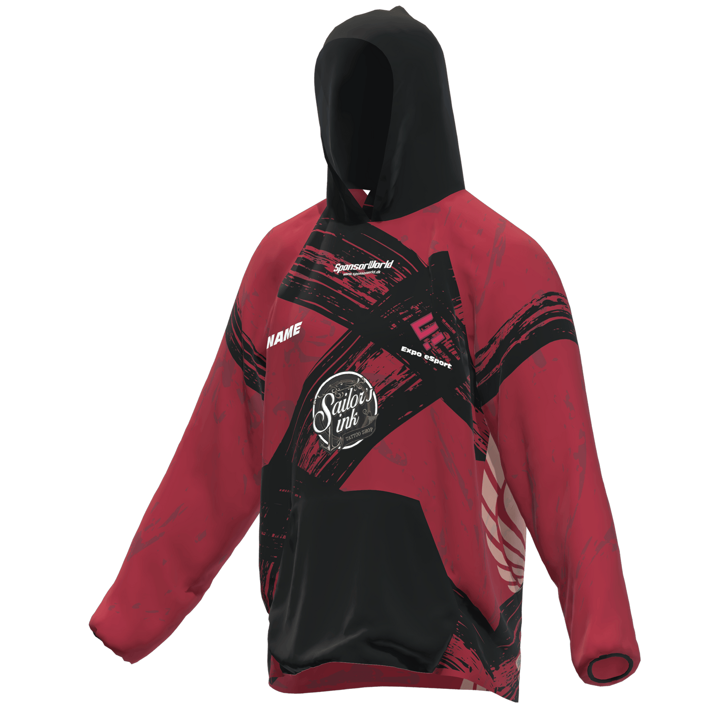 EXPO - Hoodie - SponsorWorld