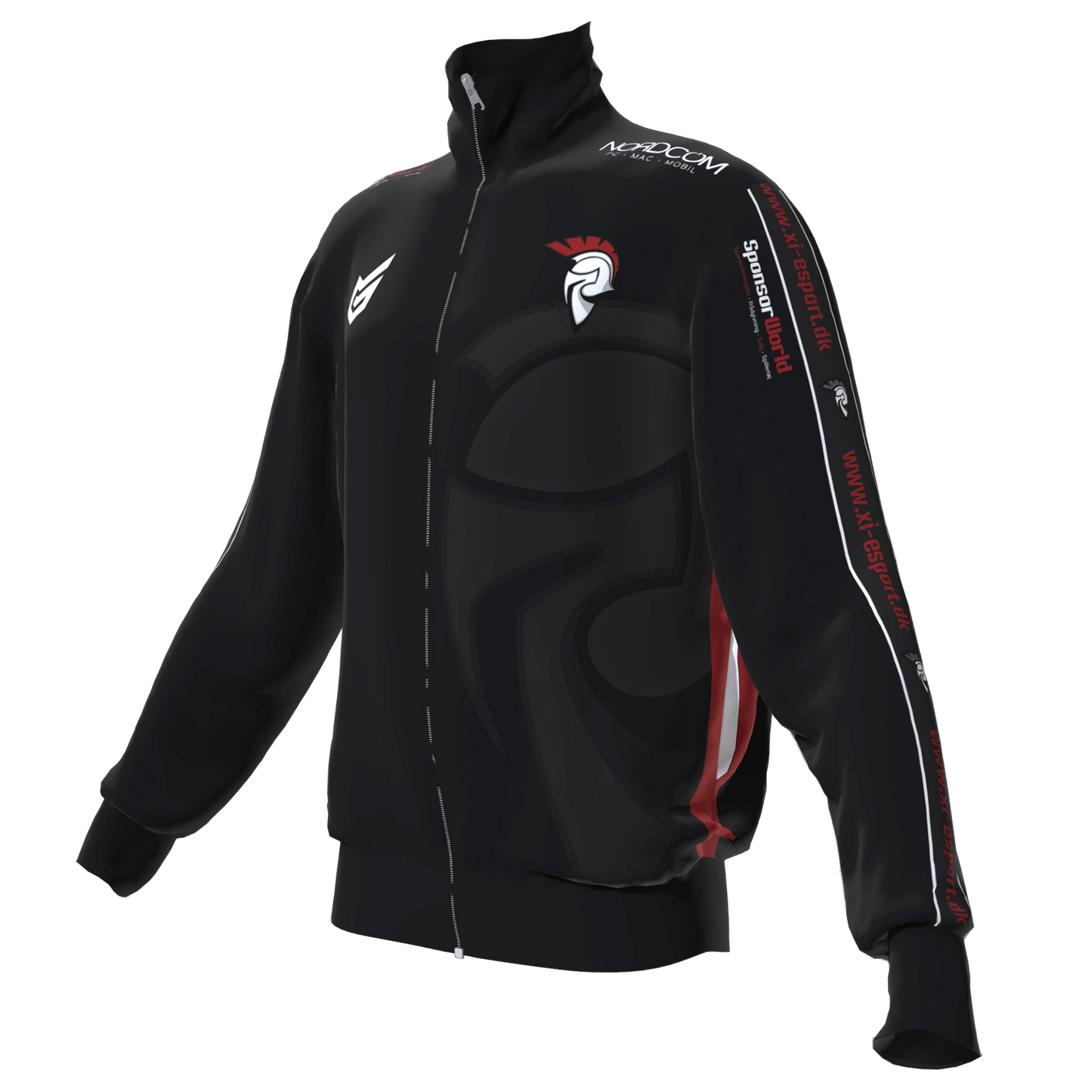 XI Esport - Cardigan - SponsorWorld