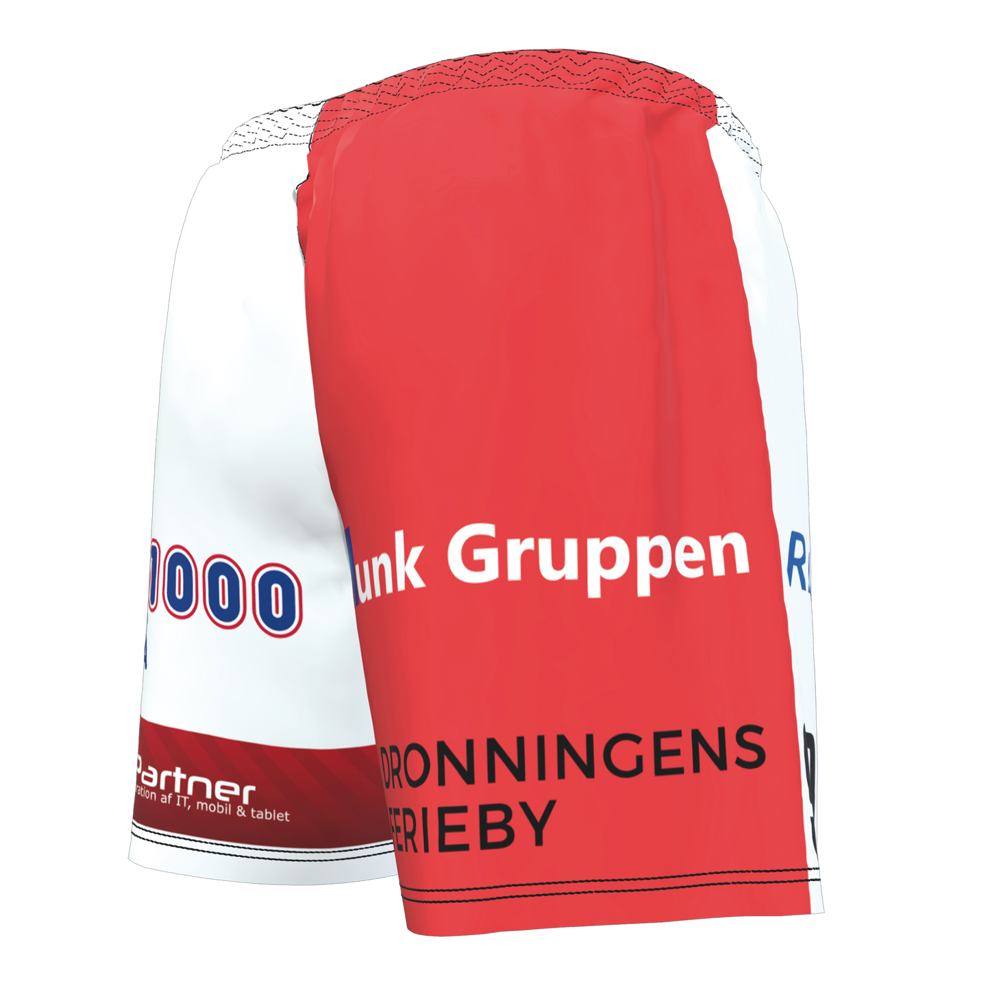 Djurs Handi - Træningsshorts