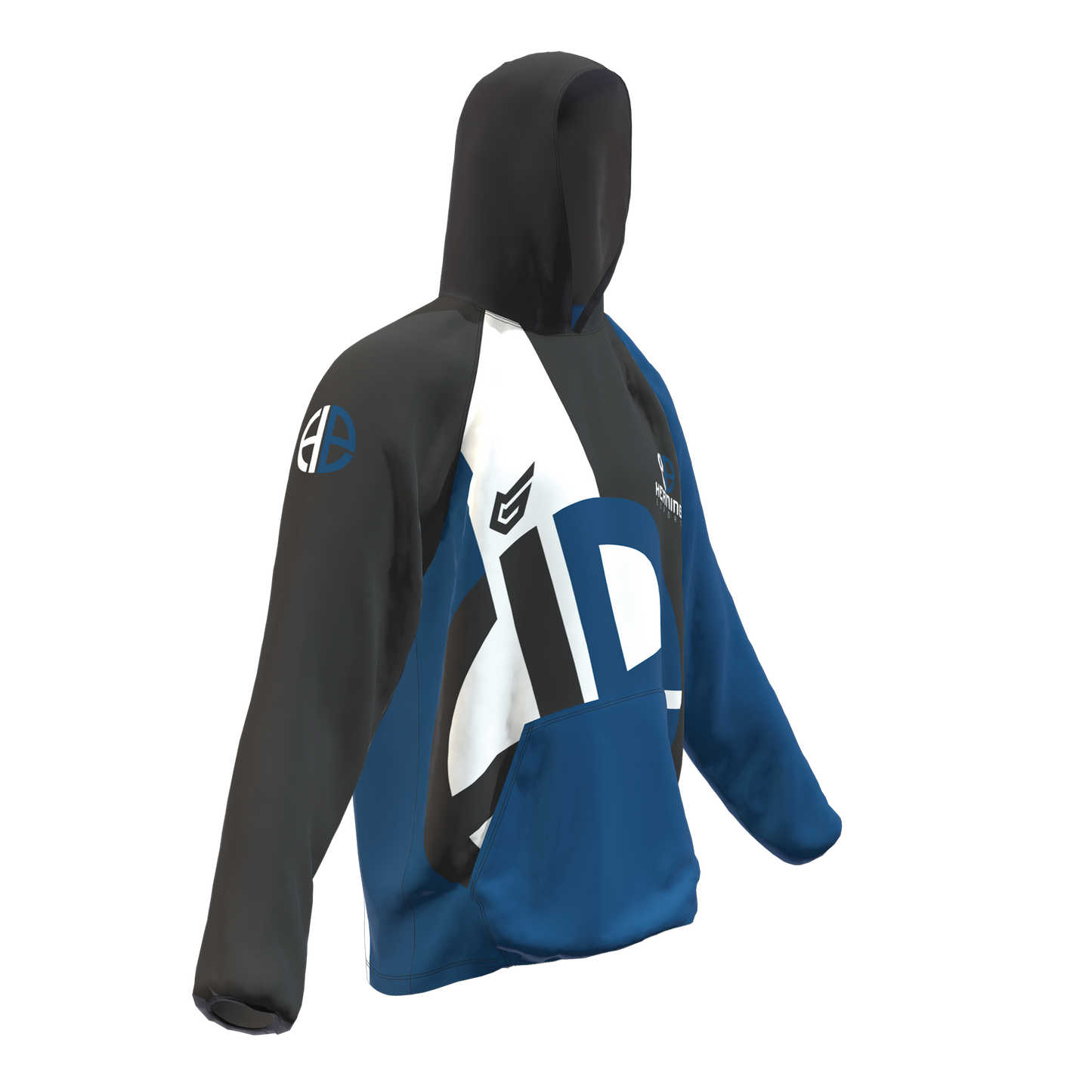 Herning Esport - Hoodie - SponsorWorld