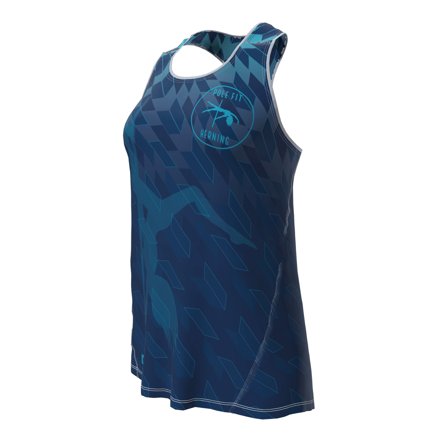 Pole Fitness Herning - Top bluse - SponsorWorld