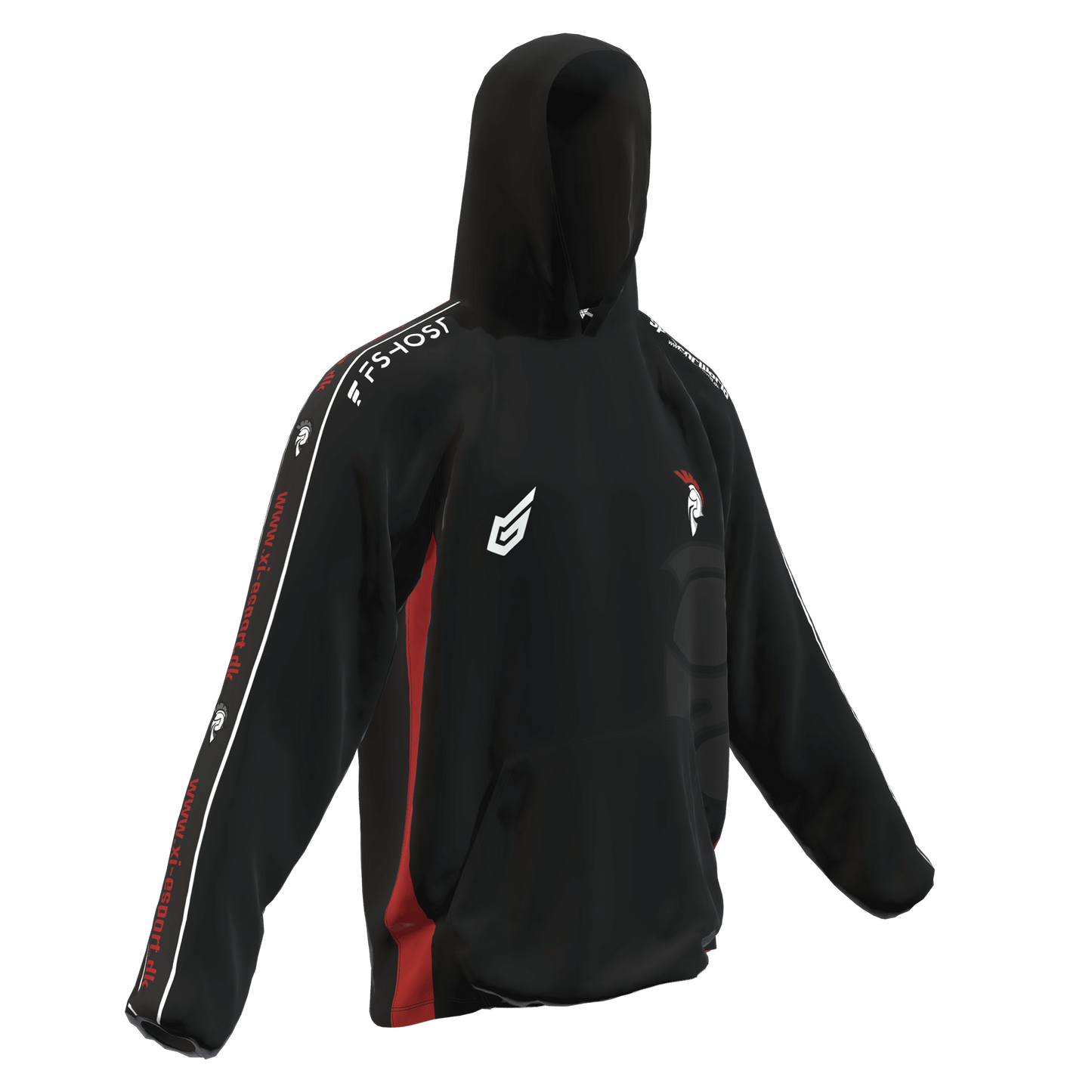 XI Esport - Hoodie - SponsorWorld