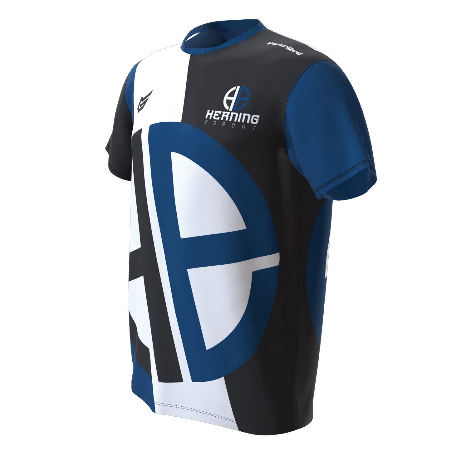 Herning Esport - Trænings T-shirt - SponsorWorld