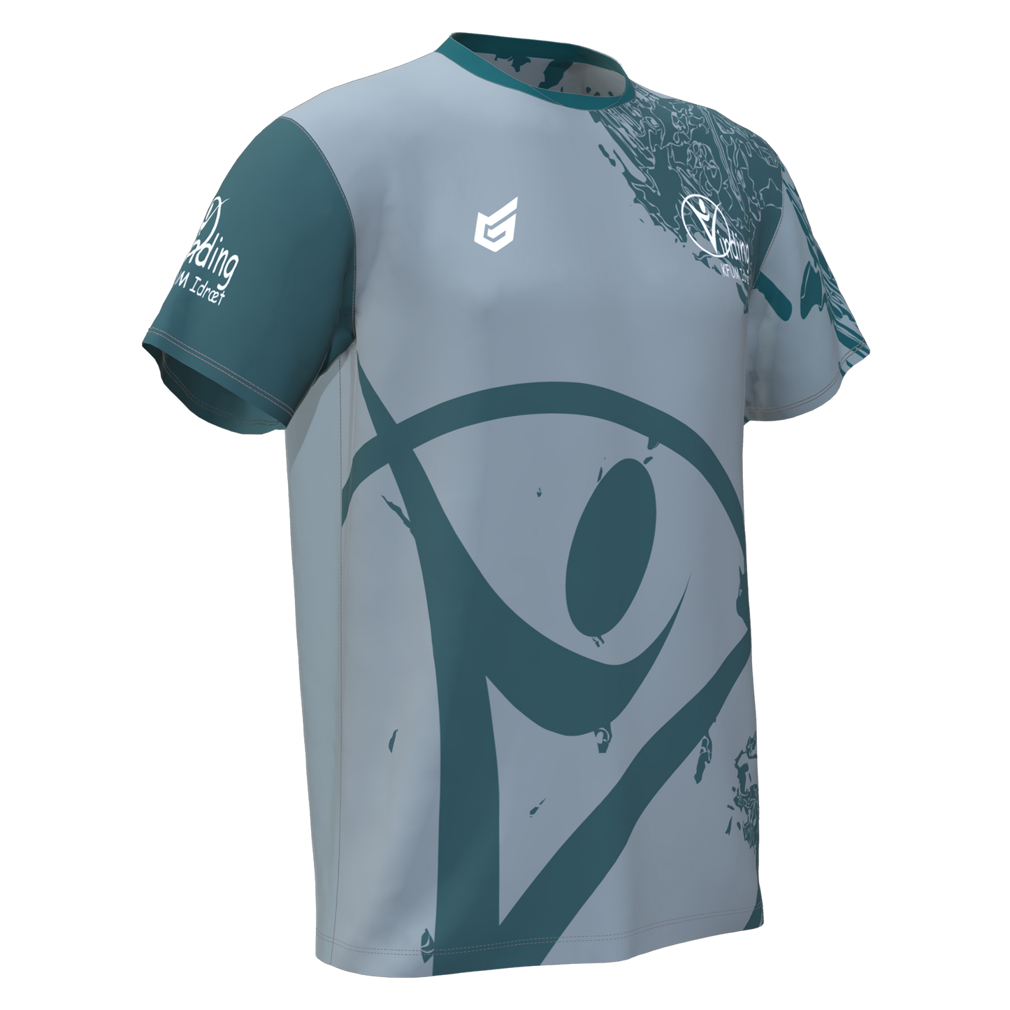 Vinding KFUM - Trænings T-shirt