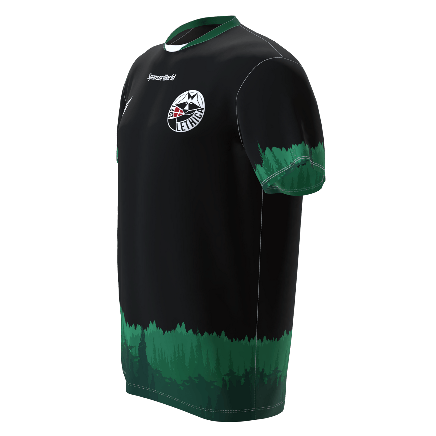 LETHICA - Trænings T-shirt - SponsorWorld