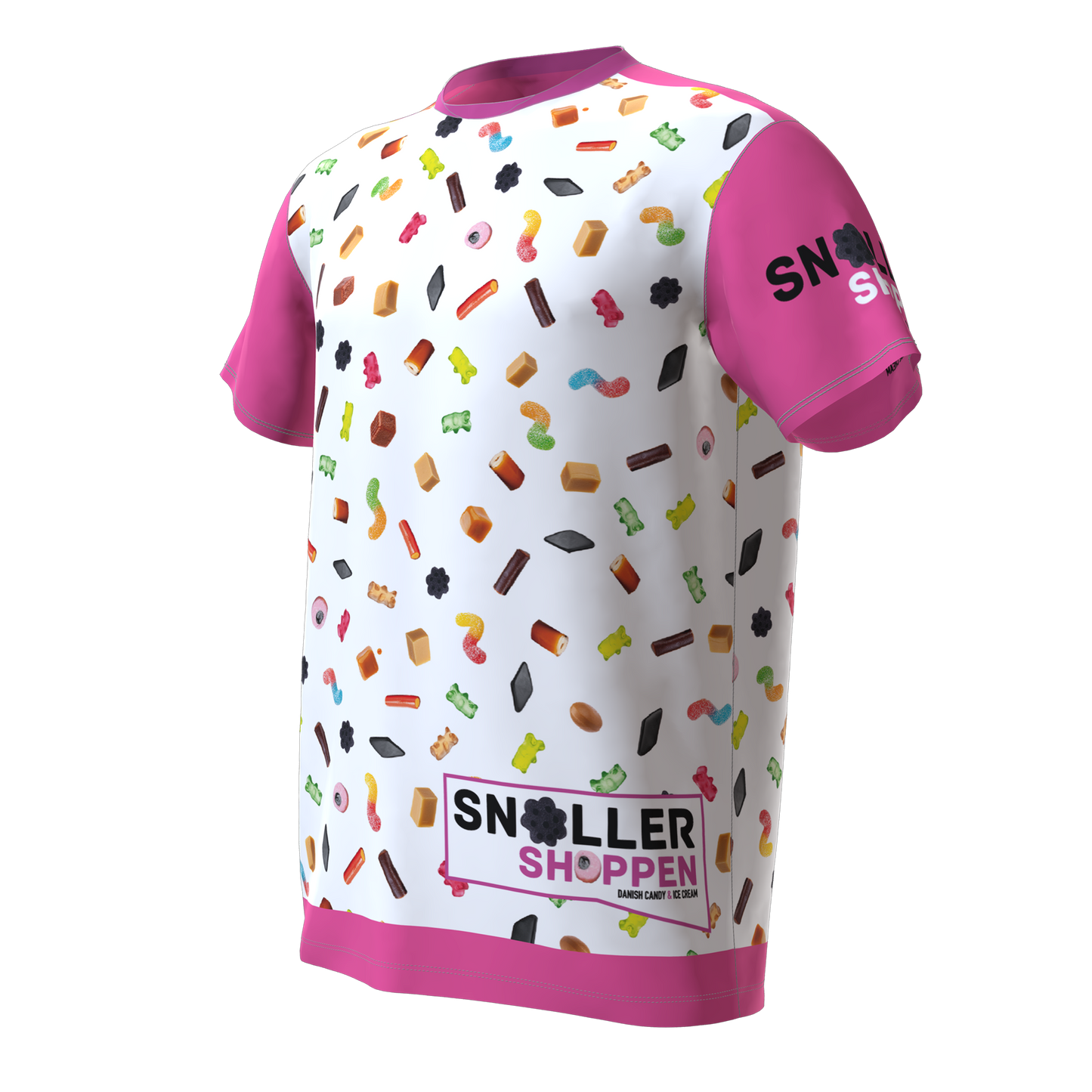 Snoller shoppen - T-shirt - SponsorWorld