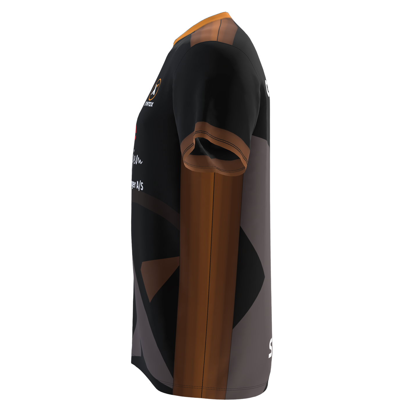 Syntox - Trænings T-shirt - SponsorWorld