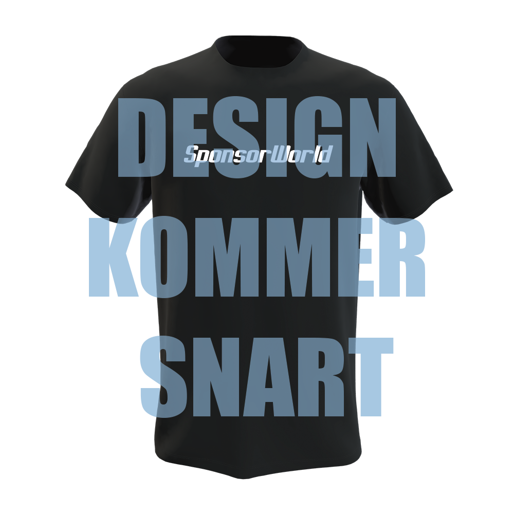SponsorWorld - Bomulds T-shirt - SponsorWorld