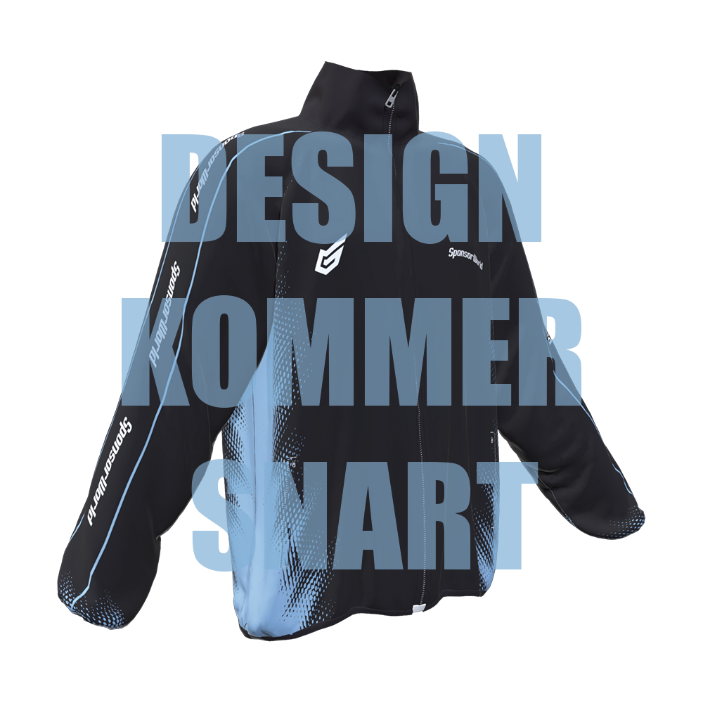 SponsorWorld - ZIP Sweatshirt