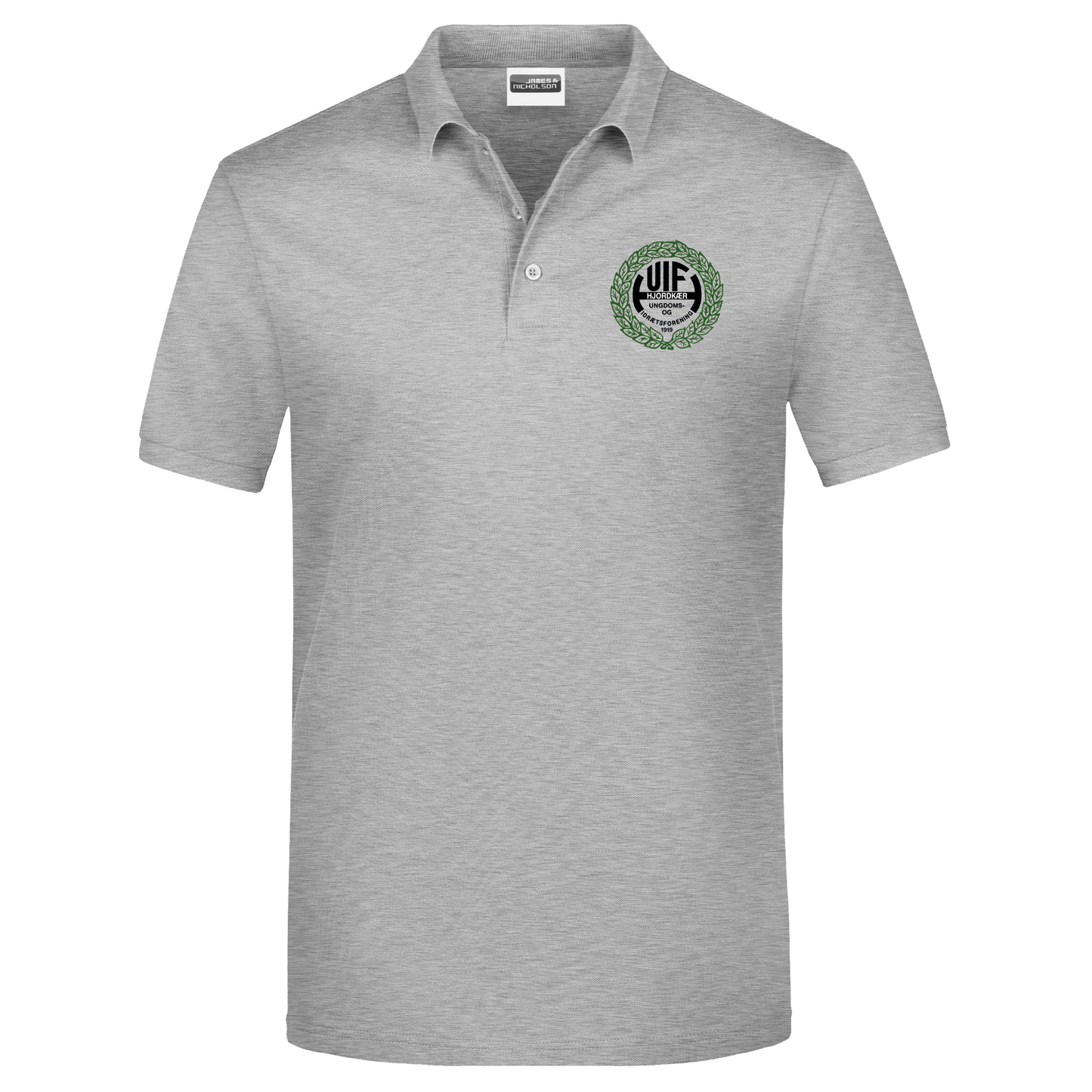 Polo - Voksen - H.U.I.F Badminton