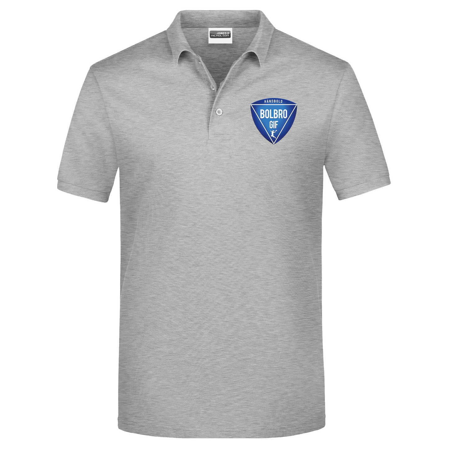 Polo - Voksen - Bolbro GIF - SponsorWorld